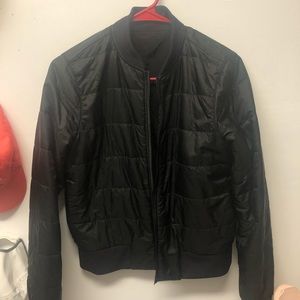 Black reversible lululemon jacket!